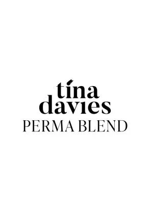 tina davies PERMA BLEND — UAE trademark in Class 3