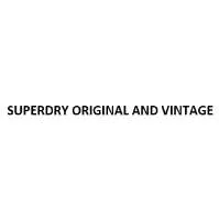 SUPERDRY ORIGINAL AND VINTAGE
