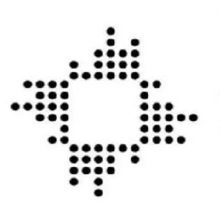 رسم — UAE trademark, Class 36, No. 480197