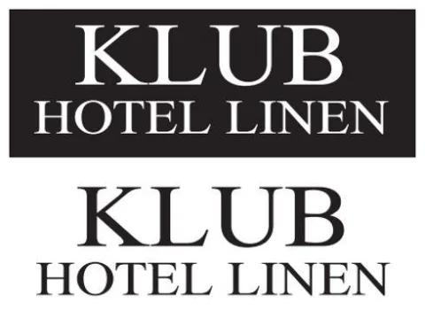 KLUB HOTEL LINEN