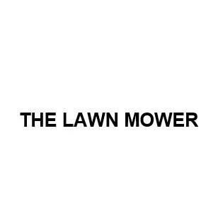 THE LAWN MOWER