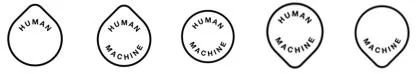 HUMAN MACHINE — UAE trademark in Class 42
