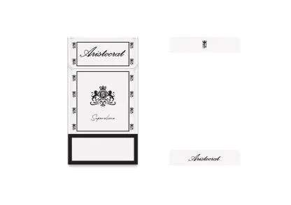 ARISTOCRAT — UAE trademark, Class 34, No. 460753