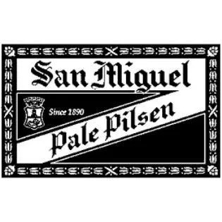 SAN MIGUEL PALE PILSEN SINCE1890 — UAE trademark in Class 32