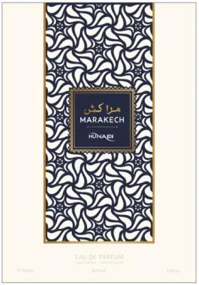 MARAKECH ، مراكش HUNAIDI . وتصميم هندسي