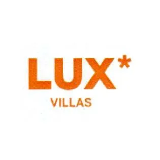 LUX* VILLAS — UAE trademark in Class 43