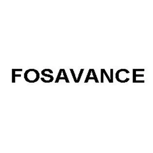 FOSAVANCE
