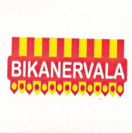 BIKANERVALA — UAE trademark, Class 43, No. 095105