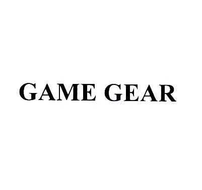 GAME GEAR