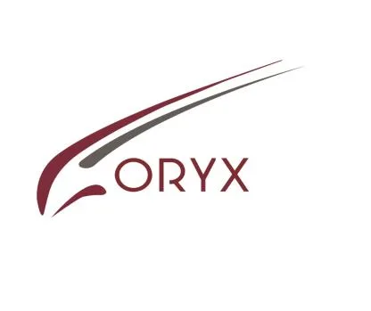 ORYX — UAE trademark, Class 40, No. 394138