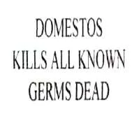 DOMESTOS KILLS ALL KNOWN GERMS DEAD