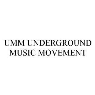 UMM UNDERGROUND MUSIC MOVEMENT — UAE trademark in Class 25