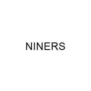 NINERS — UAE trademark, Class 25, No. 486196