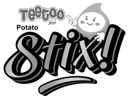 Teetoo Potato Stixi تيتو