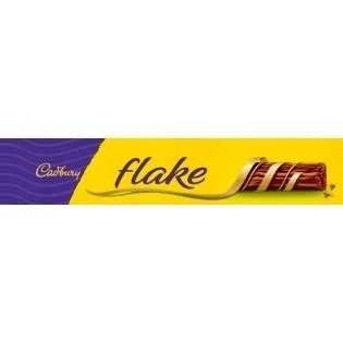 CADBURY FLAKE — UAE trademark, Class 30, No. 467455