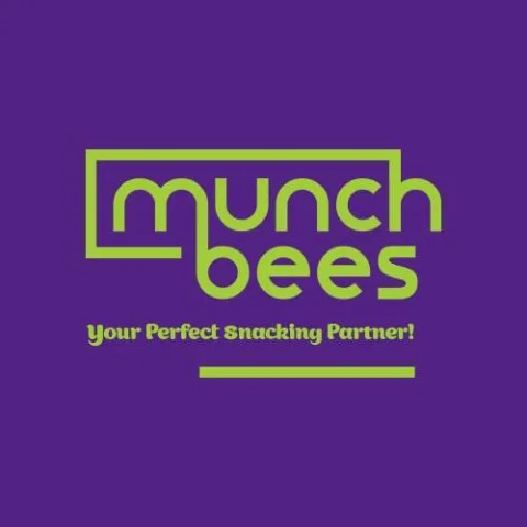 munch bees Your Perfect Snacking Partner!