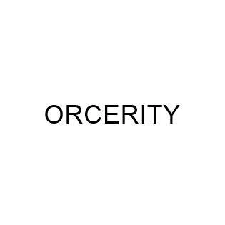 ORCERITY — UAE trademark, Class 5, No. 390976