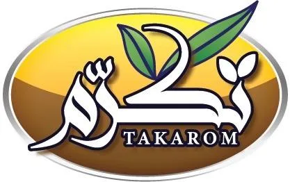 تكرم- TAKAROM مع الشكل