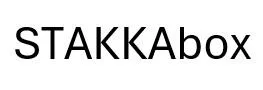 STAKKAbox — UAE trademark, Class 19, No. 482516