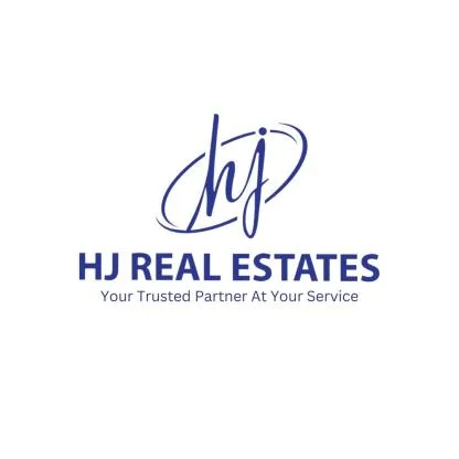 HJ REAL ESTATES TRUSTED PARTNER AT YOUR SERVICE — UAE trademark in Class 36