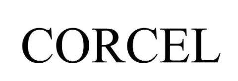 CORCEL — UAE trademark, Class 29, No. 476687