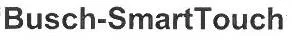 Busch SmartTouch — UAE trademark, Class 9, No. 260150