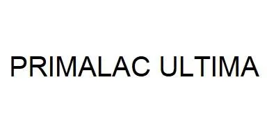 PRIMALAC ULTIMA