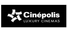 CINEPOLIS CINEMAS ، LUXURY — UAE trademark in Class 41