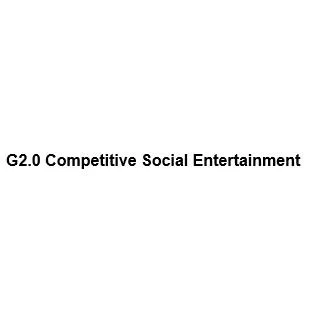 G2.0 Competitive Social Entertainment — UAE trademark in Class 9