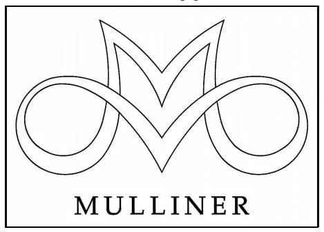 M MULLINER — UAE trademark, Class 16, No. 471669