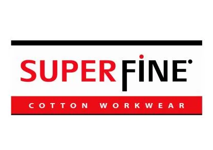 SUPER FINE COTTON WORKWEAR — UAE trademark in Class 9