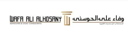 وفاء علي الحوسني للمحاماة والاستشارات القانونية WAFA ALI ALHOSANY ADVOCATES & LEGAL CONSULTANS — UAE trademark in Class 45