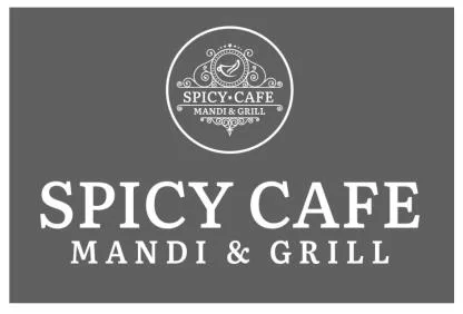 SPICY CAFE MANDI & GRILL — UAE trademark in Class 43