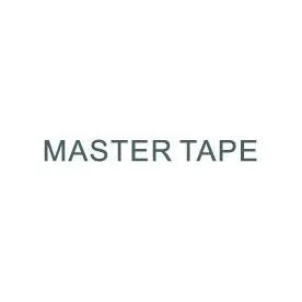 MASTER TAPE
