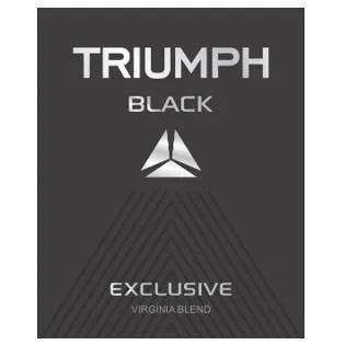 UMPH TRI BLACK EXCLUSIVE VIRGINIA BLEND — UAE trademark in Class 34