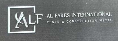 ALF ALFARES INTERNATIONAL TENTS & CONSTRUCTION METAL