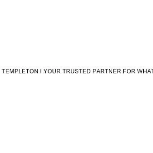 FRANKLIN TEMPLETONI YOUR TRUSTED PARTNERFOR WHAT’S AHEAD — UAE trademark in Class 36