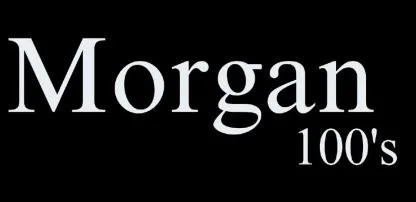 Morgan 100’s