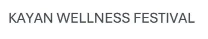 KAYAN WELLNESS FESTIVAL — UAE trademark in Class 41