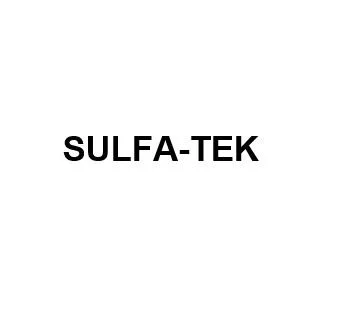 TEK - SULFA — UAE trademark in Class 1