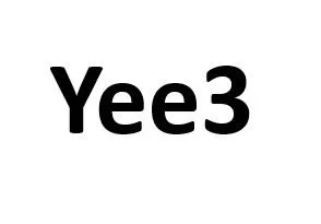 Yee3 — UAE trademark, Class 30, No. 468845