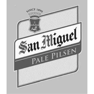 SAN MIGUEL PALE PILSEN SINCE1890 — UAE trademark in Class 32