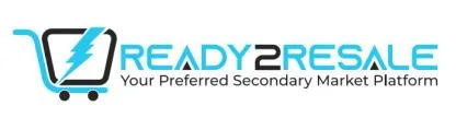 READY2RESALE Your Preferred Secondary Market Platform — UAE trademark in Class 35