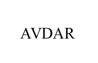 AVDAR — UAE trademark, Class 20, No. 456149