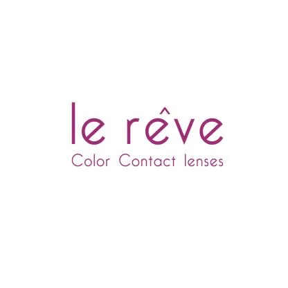 le rêve Color Contact Lenses