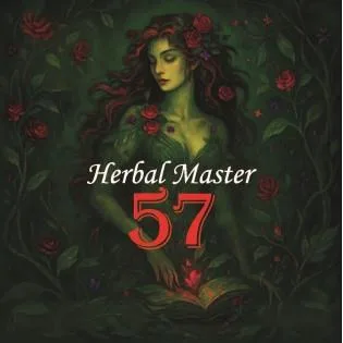Herbal Master57 — UAE trademark, Class 32, No. 463575