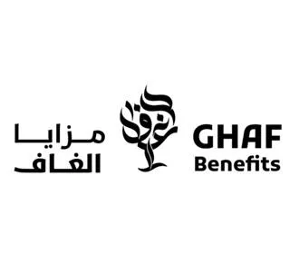 GHAF Benefits مزايا الغاف الغاف — UAE trademark in Class 36