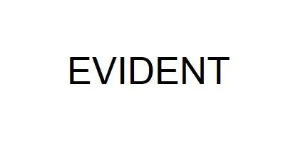 EVIDENT