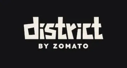 district BY ZOMATO — UAE trademark in Class 41
