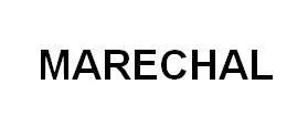 MARECHAL